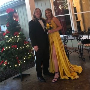 Beautiful Prom Dress